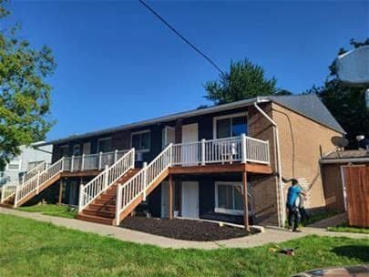 The Otto Apartments in Akron, Ohio